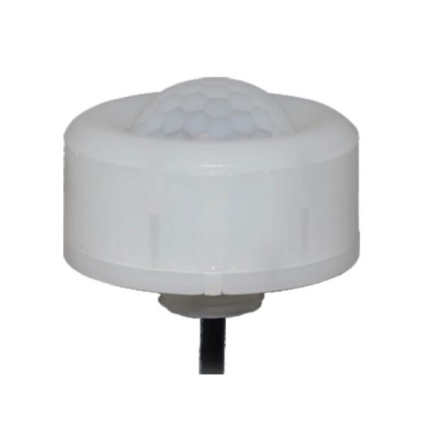|SENSOR PIR P/LUM INDUSTRIAL 12 VCD IP65