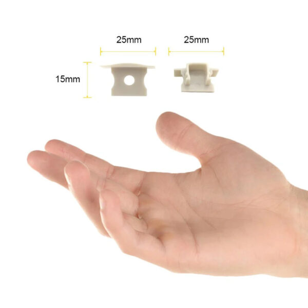 ACESORIO PARA PERFIL AC2200S - Imagen 2