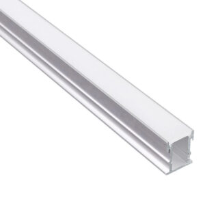PERFIL ALUMINIO EMP PISO 3MTS