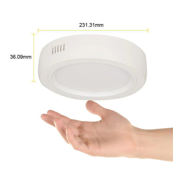 |Sobreponer techo IP20 - Imagen 2