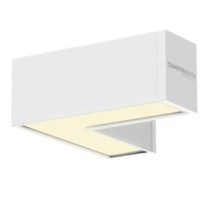 |Luminario Conecto L blanco