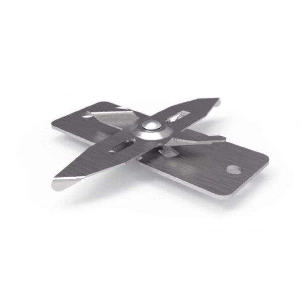 ACCESORIO PARA SOBREPONER SATINADO
