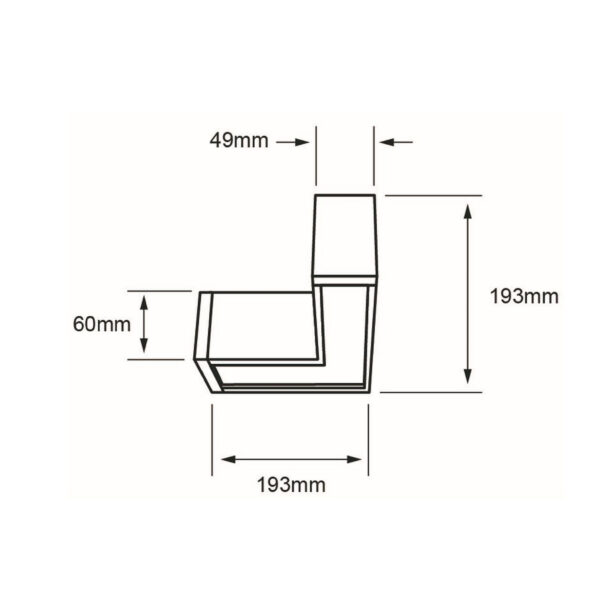 |ACCESORIO INT 10W100-277V 1100LM 3000K - Imagen 2