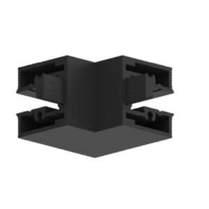 |Esquina 3 Accesorio para riel Magnetico