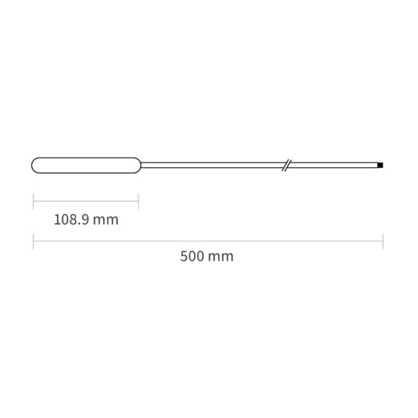 CABLE ACERO P/SUSPENSION DE RIEL - Imagen 2