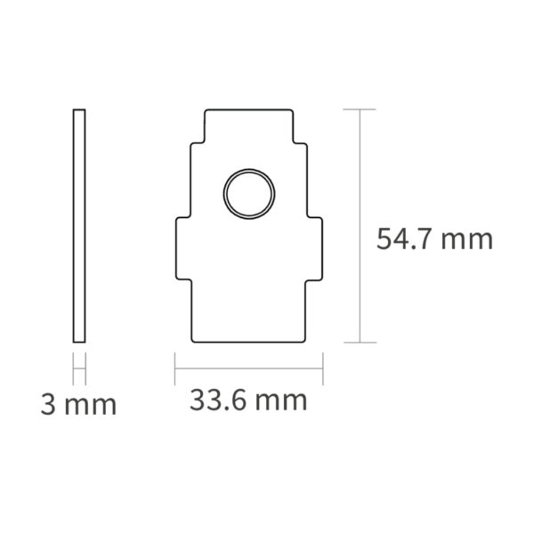 ACCE CONECTOR ELÉCTRICO T - Imagen 2