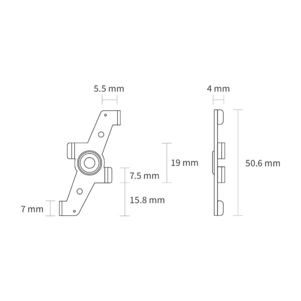 ACCE  KIT SOBREPONER - Imagen 2