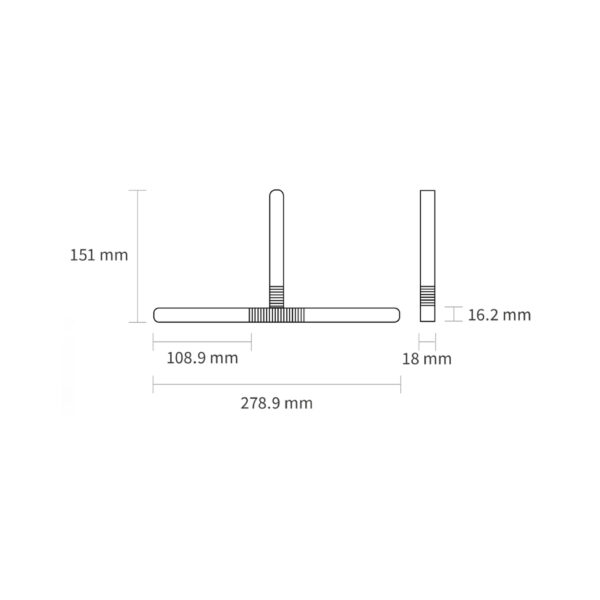 ACCE  CONECTOR ELÉCTRICO T - Imagen 2