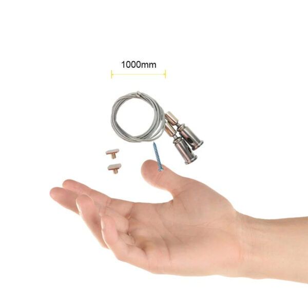 |SET ACCESORIOS PERFIL AC8200S - Imagen 3
