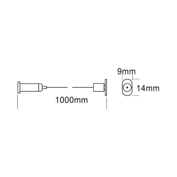 |SET ACCESORIOS PERFIL AC8200S - Imagen 4