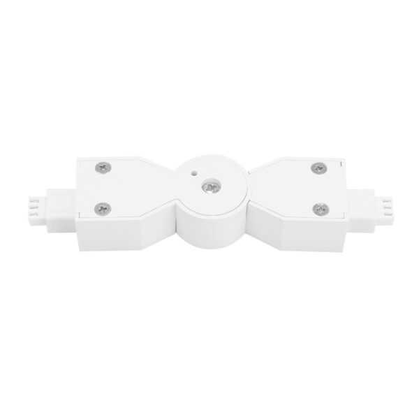CONECTOR FLEXIBLE DE 3 FASES, PARA CONEXIÓN DE LUMINARIO SLIM A 240° - Imagen 3