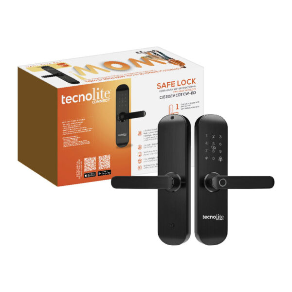 CERRADURA WIFI BIDIRECCIONAL - Imagen 2