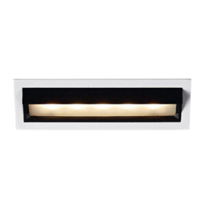 LUMINARIO INTERIOR TECHO 10W 100-277V 1000LM 3000K
