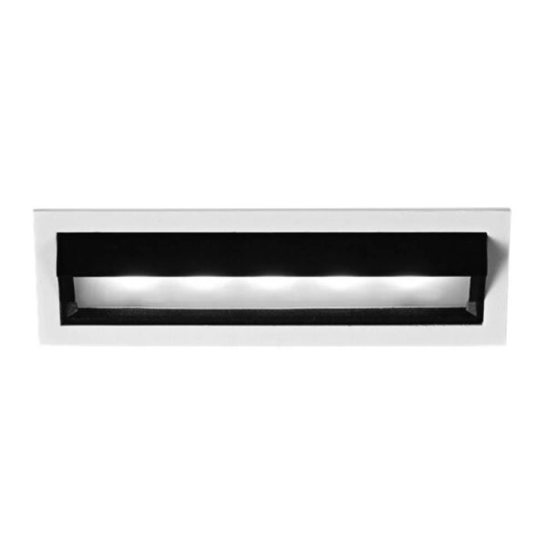 LUMINARIO INTERIOR TECHO 10W 100-277V 1000LM 3000K - Imagen 2