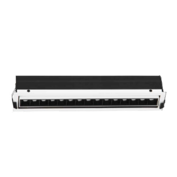 |TRAZZO GRAZER 34W 3000K 127-277V 42¿ BCO