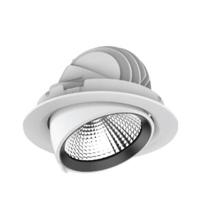LAMPARA DOWNLIGHT RETRACTIL 15W LED 4000K