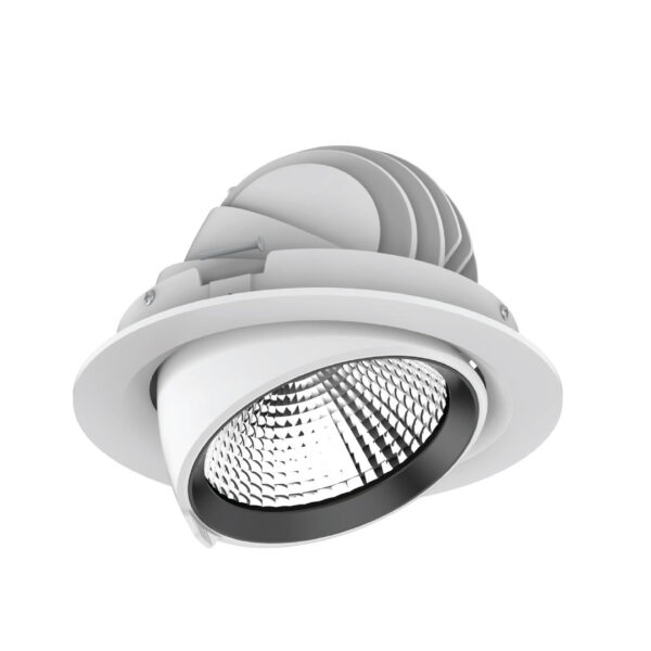 LAMPARA DOWNLIGHT RETRACTIL 15W LED 4000K