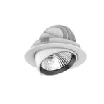 |LUMINARIA DOWNLIGHT P/EMPOTRAR NOVA 35W, 127-277V, 3100LM, 3000KBCO