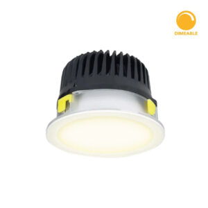 LUMINARIA LED PERFORMA PRO ATENUABLE 0-10V 45W, 127-277V, 4575LM, 3000K