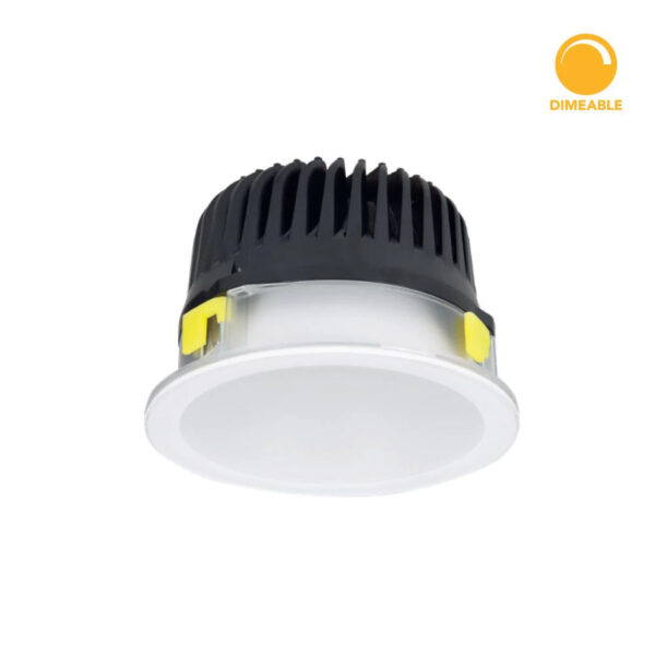 PERFORMA PRO LED 74W 4000K 127-277V BCO
