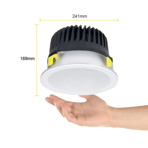 PERFORMA PRO LED 74W 4000K 127-277V BCO - Imagen 4
