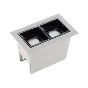 |Luminario Trazzo Grazer 4W 3000K 100-270V BCO-NGO
