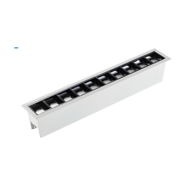 |Luminario Trazzo Grazer 20W 3000K 100-270V
