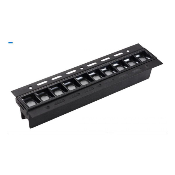 |luminario Interior Trazo 20W 3000K 100-270