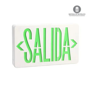 SAFE LIGHT 3W 6500K 127-277V BCO