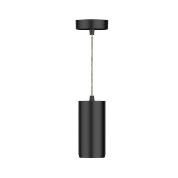 COLGANTE METALICO LED 2.21 M DE ALTURA, 15W 4000K