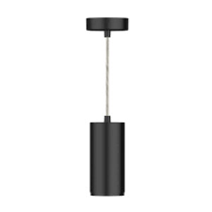 COLGANTE METALICO LED 2.24 M DE ALTURA, 30W 4000K