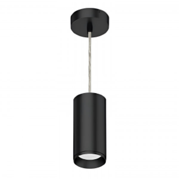 COLGANTE METALICO LED 2.24 M DE ALTURA, 30W 4000K - Imagen 2