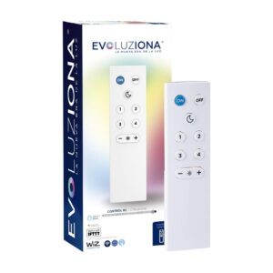 CONTROL REMOTO 3V BLANCO