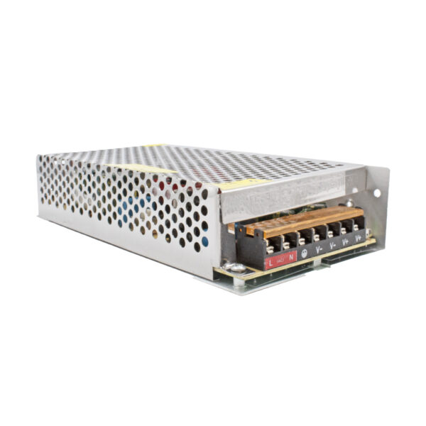 DRIVER 24 V DC, 120 WATTS, IP20 USO INTERIOR, PROYECTOS