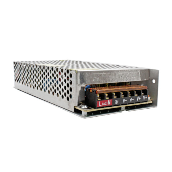 DRIVER 24V DC 180W IP20 USO INTERIOR, PROYECTOS