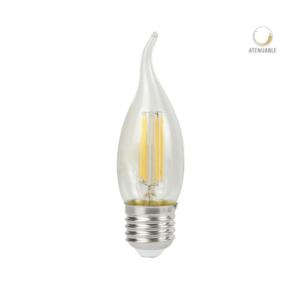 LAMPARA LED 4.5W 2700V - Imagen 3