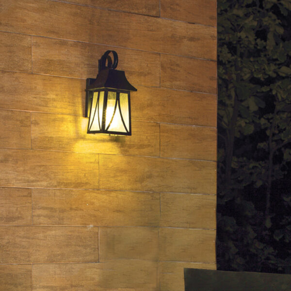 EXTERIOR MURO S/L100-240VE27 - Imagen 3