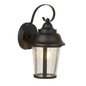 FAROL EXTERIOR 26W 100-240V NEGRO
