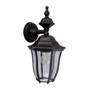 FAROL PARED 100W 127V E26 BRONCE ANTIGUO FTL-