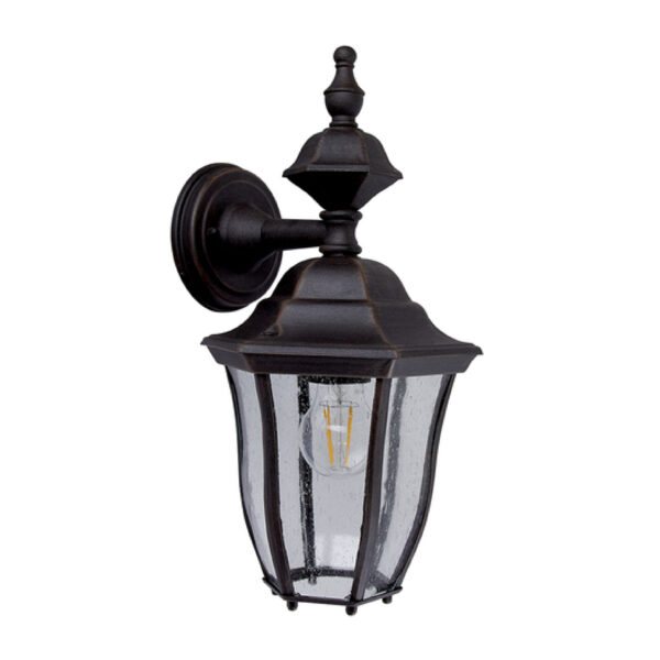 FAROL PARED 100W 127V E26 BRONCE ANTIGUO FTL-