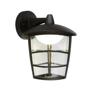 FAROL LED NEGRO 10W 100-240V 4000K