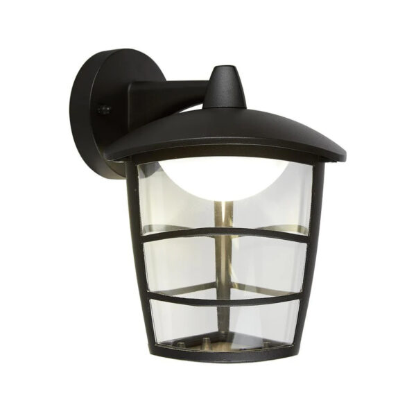 FAROL LED NEGRO 10W 100-240V 4000K