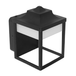 FAROL LED 9W 100-127V 3000K NEGRO