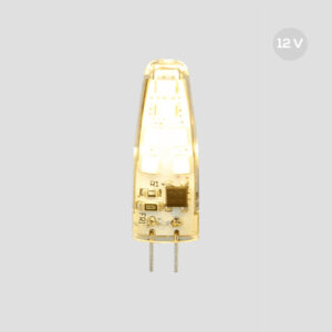 AMPOLLETA LED 2W BASE G4