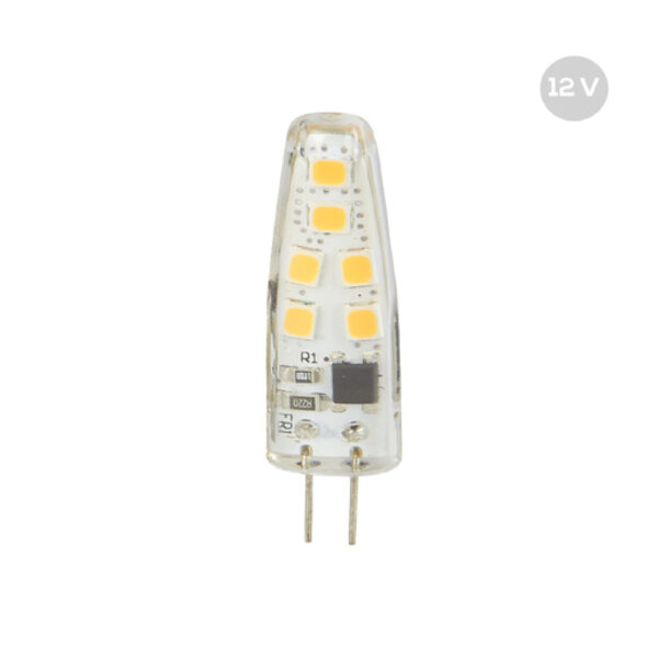 AMPOLLETA LED 2W BASE G4 - Imagen 3