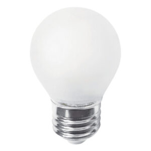 LAMPARA LED 4.5W 127V 2700K GLOBO