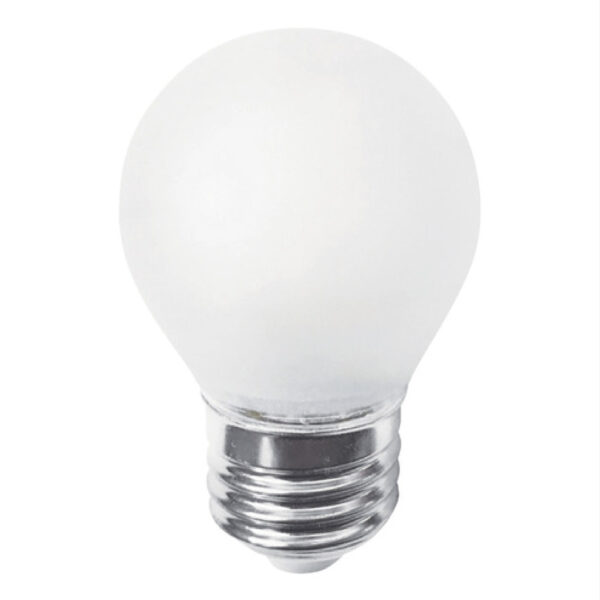 LAMPARA LED 4.5W 127V 2700K GLOBO