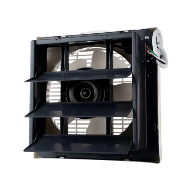 |Blanco Extractor De Aire Tipo Ventana 46w GEM - Imagen 2