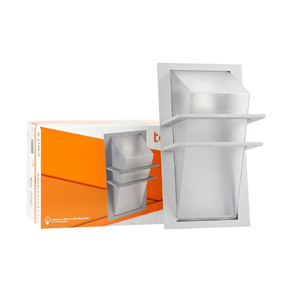 ARBOTANTE 60W 127V E26 SATINADO H-1190/S - Imagen 2