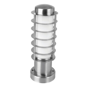 LUMINARIA MINI POSTE ALPINO 60W MAX., 100-240V, E27 SATINADO